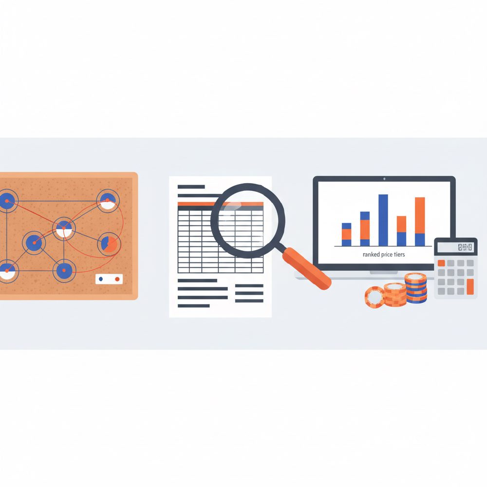 DATA STUDY: The Gambling Link-Price Index 2026, What Casino Backlinks Really Cost