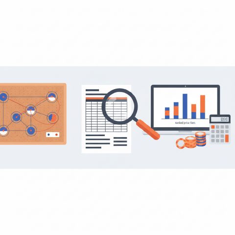 DATA STUDY: The Gambling Link-Price Index 2026, What Casino Backlinks Really Cost