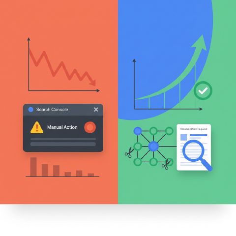 Google Gambling Penalty Recovery: Step-by-Step for Operators