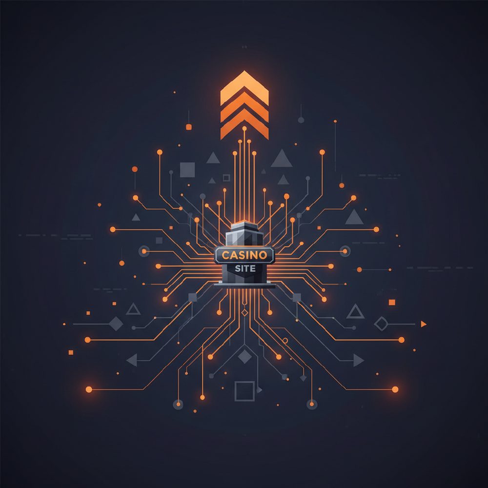 Casino Link Building