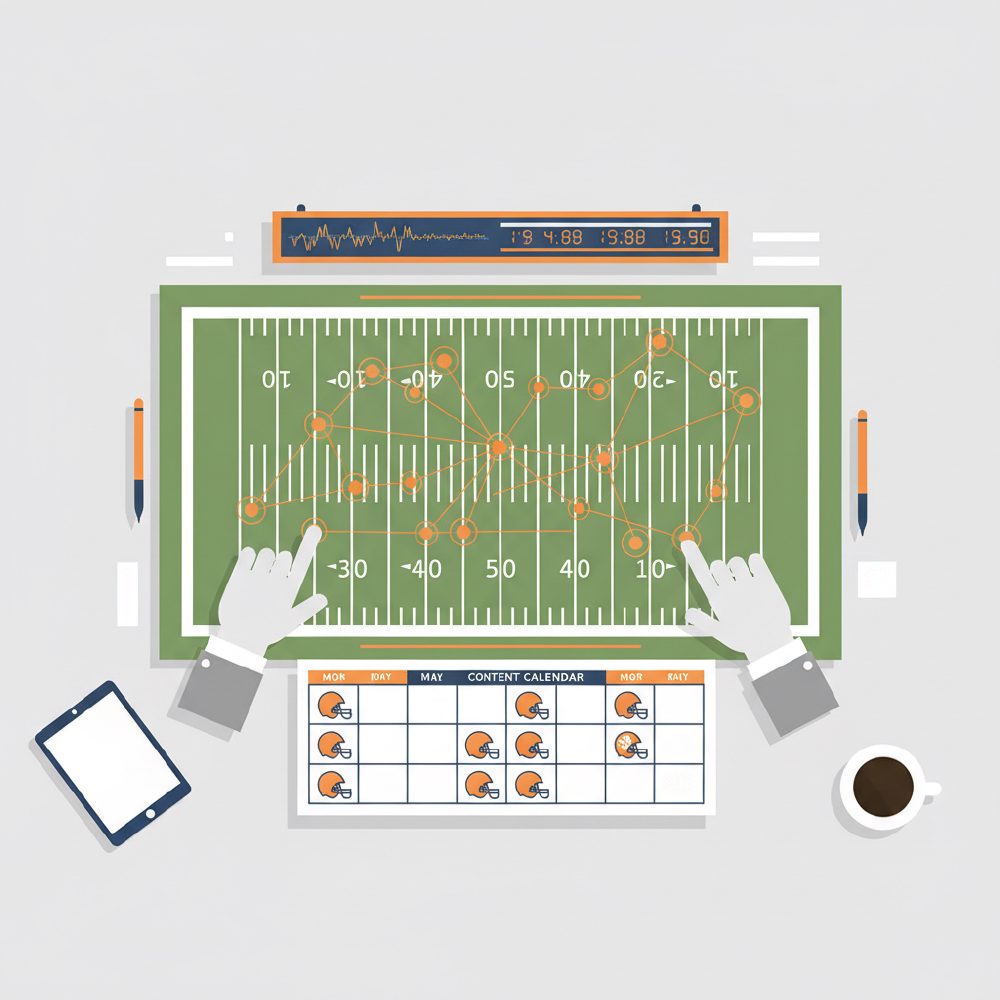 Sportsbook SEO: Ranking a Betting Site for the 2026 NFL Season