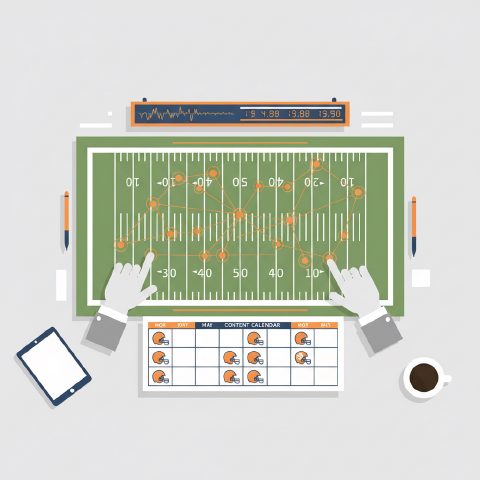 Sportsbook SEO: Ranking a Betting Site for the 2026 NFL Season