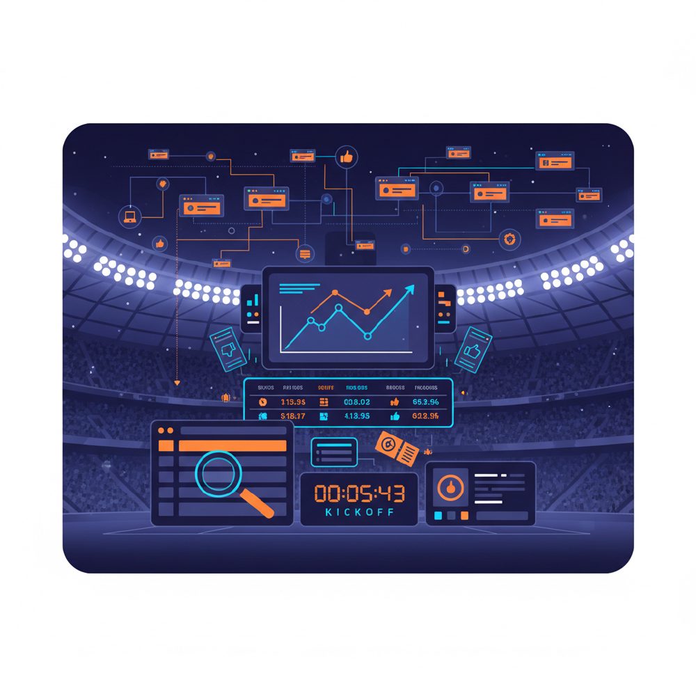 Super Bowl LXI SEO Case Study: Capturing Championship Betting Traffic