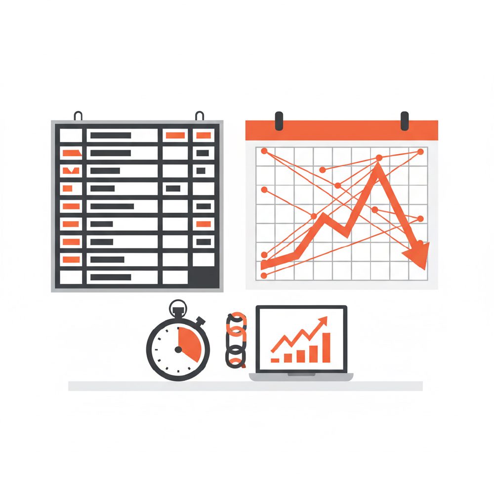 The Sportsbook SEO Content Calendar: Mapping Fixtures to Rankings